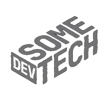 SomeTech Animated Logo